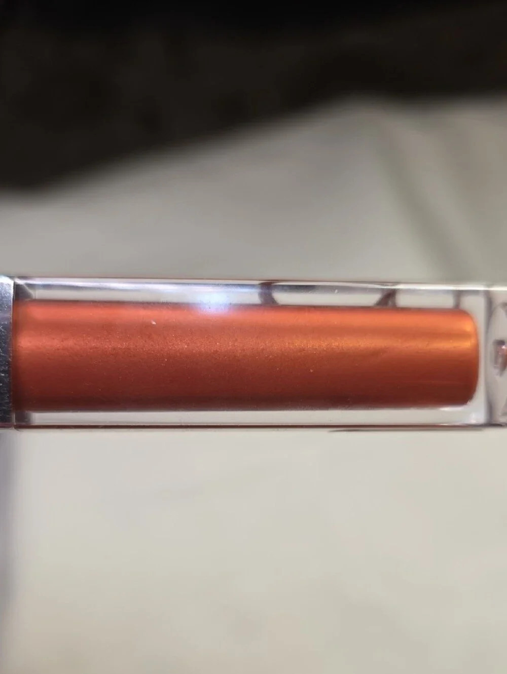 Dior Lip Gloss - Copper Bronzed Glow